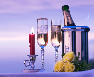 Romantic surprises help keep longterm relationships exciting and intimate connections strong.